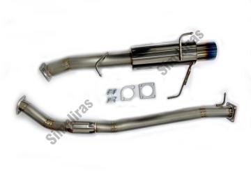 Nissan Skyline R33 GTS-T 95-98 Catback Exhaust