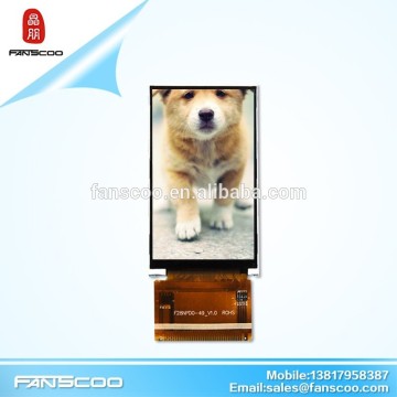 2.8inch small lcd screen for blackberry digitizer touch screen