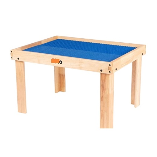 GIBBON legos Table artisanale et table sensorielle