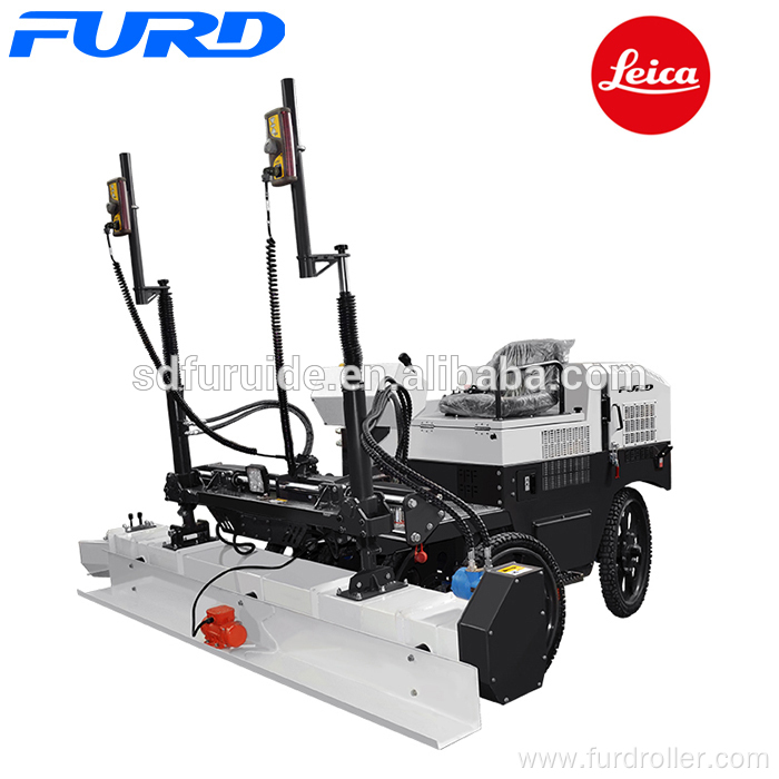 Top Quality Ride-on Laser Screed Concrete for Sale (FJZP-200)