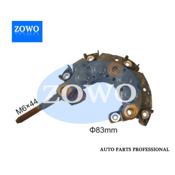 INR718 RECTIFICADOR ALTERNADOR PARA NIPPONDENSO