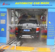 Tunnel Car Wash Machine