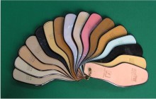 Rubber Soling Sheet for Shoes (141027)