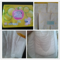 410mm Wanita Perforated Film Pad Sanitary Napkin