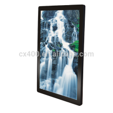 office decoration special style slim led light box