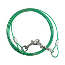 Cable tie-outs for 480lbs puppy, regular