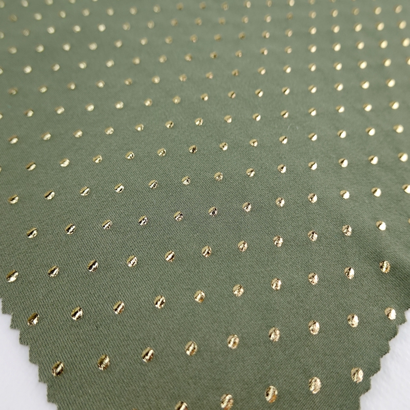 DTY Jersey Fabric