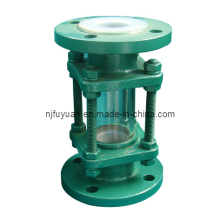 PTFE Lined Sight Flow Indicators