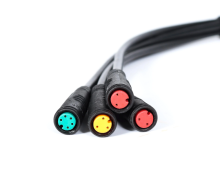 Custom Wire Harness For Electric Bike