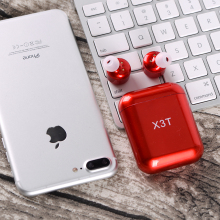 Touch Control Wireless Bluetooth Stereo Earphones