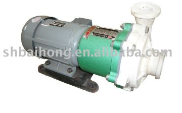 PFA Magnetic Driving Pump