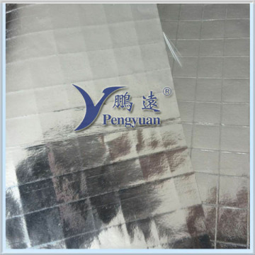 Flameproof Foil Grid Paper