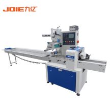 Horizontal Cookies Flow Wrapping Machine Manufacturers for Bread Packing