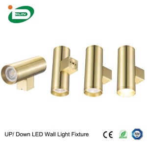 IP65 Outdoor Waterproof GU10 Wall Light