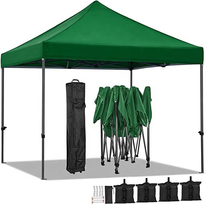 Waterproof 10x10 Canopy Folding Tent 10 Jpg