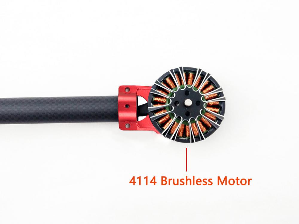 Ø18MM MOTOR MOTOR MOTOR لإطار بدون طيار Quadcopter