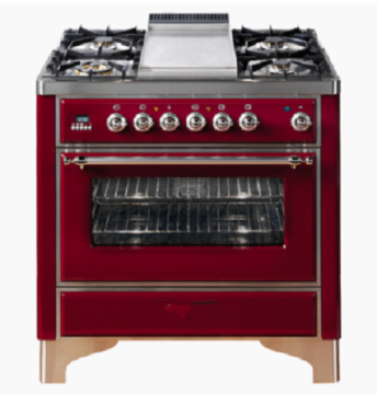 Electric Oven Installation Conventional