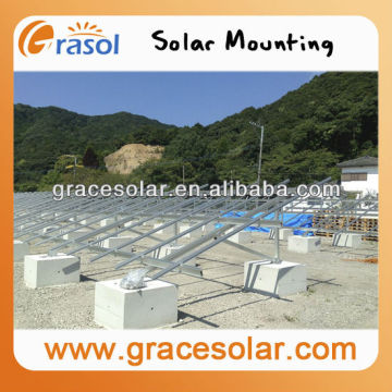 Aluminum Solar Frame for Panel Module/Solar Frame for Panel Module/Aluminum Solar Panel Frame