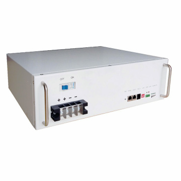 Telecom lifepo4 48V 50Ah back-upsysteem