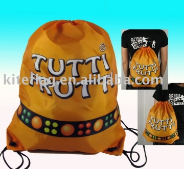 Sublimation Rucksacks