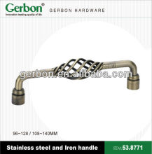 iron pull handle