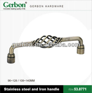 iron pull handle