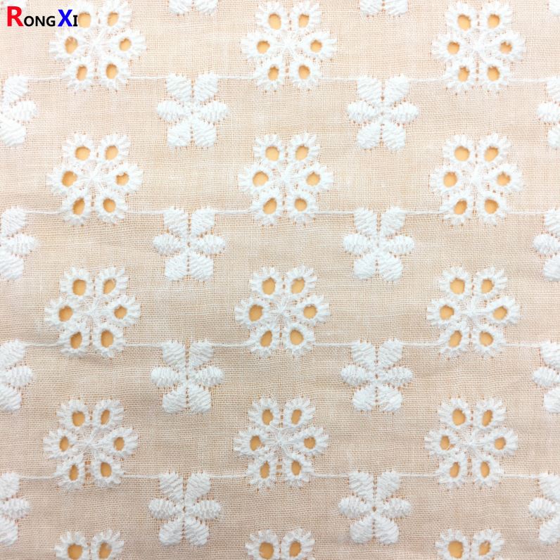 RXF0462 Professional Cotton Fabric Printed For Baby Clothing