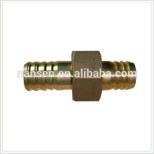 china brass hydraulic hose fitting