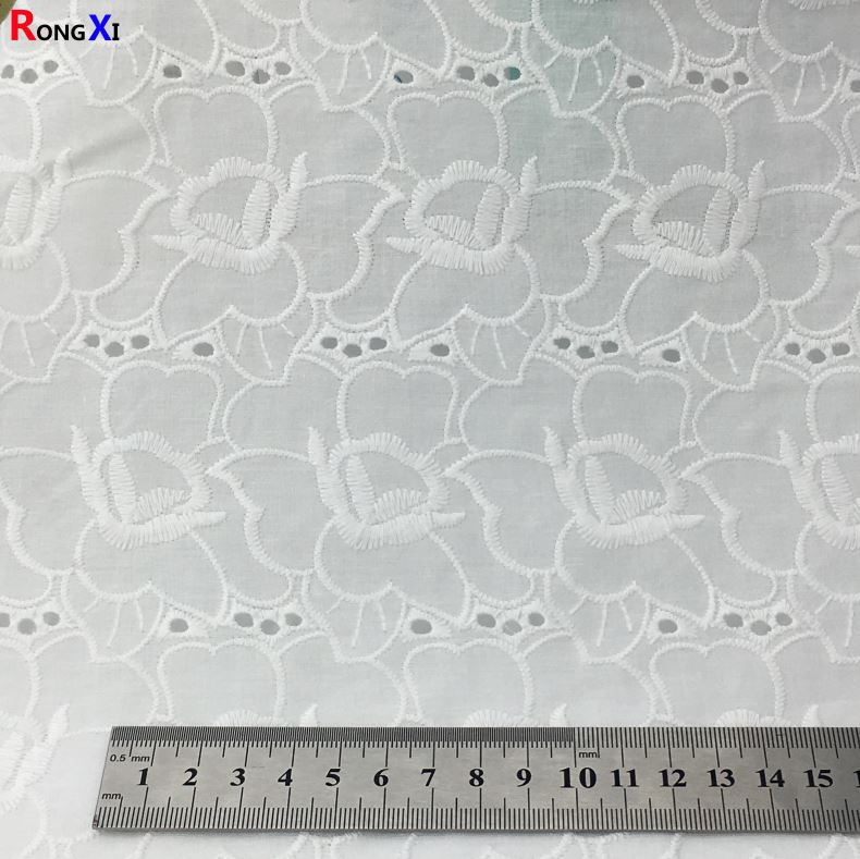 RXF0568 New Design Swiss Fabric Cotton With Great Price