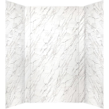 Waterproof Decorative Shower Panels for Bathroom Remodel