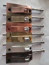 Revolving Door Lock by Progressive Hardware