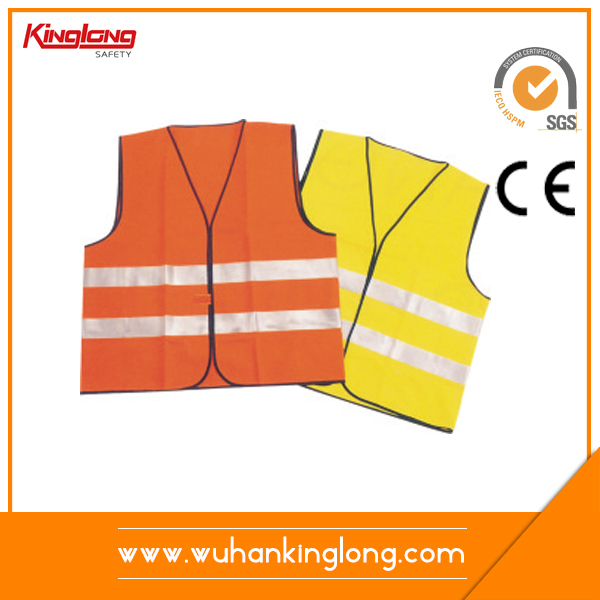 Wholesale Cheap Price Workwear Reflective Safety Vest