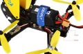 Outdoor 210 Racing Drone con DJI 18A ESC