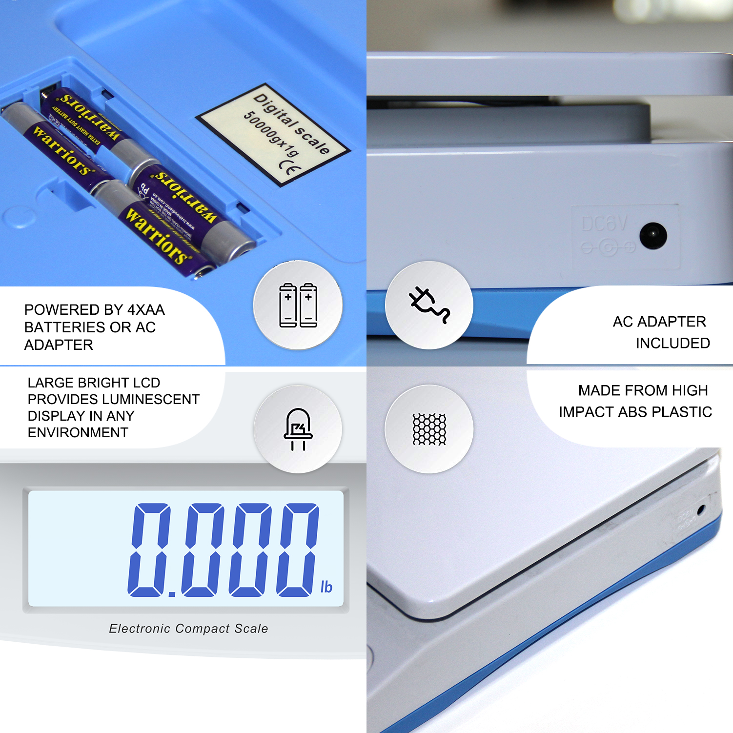 sf-803 Accurate Weighing Digital Postal and Shipping Scale for Postal and Mail Applications