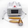 clinic use dual heads laser machine for acute injury treatment