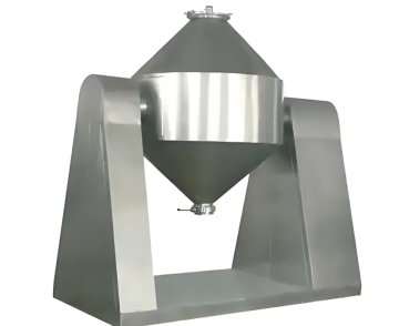 Professional Double Cone Dry Mixer
