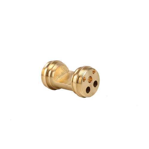 CNC Brass Faucet valve Body