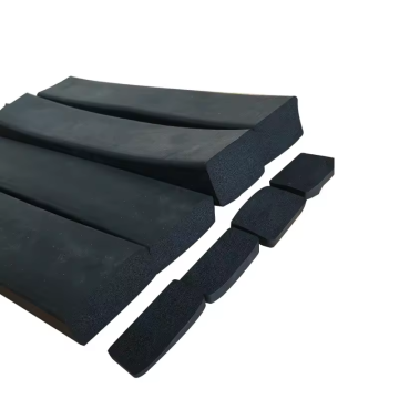 Rubber Strip Marine EPDM foam Sealing Strips