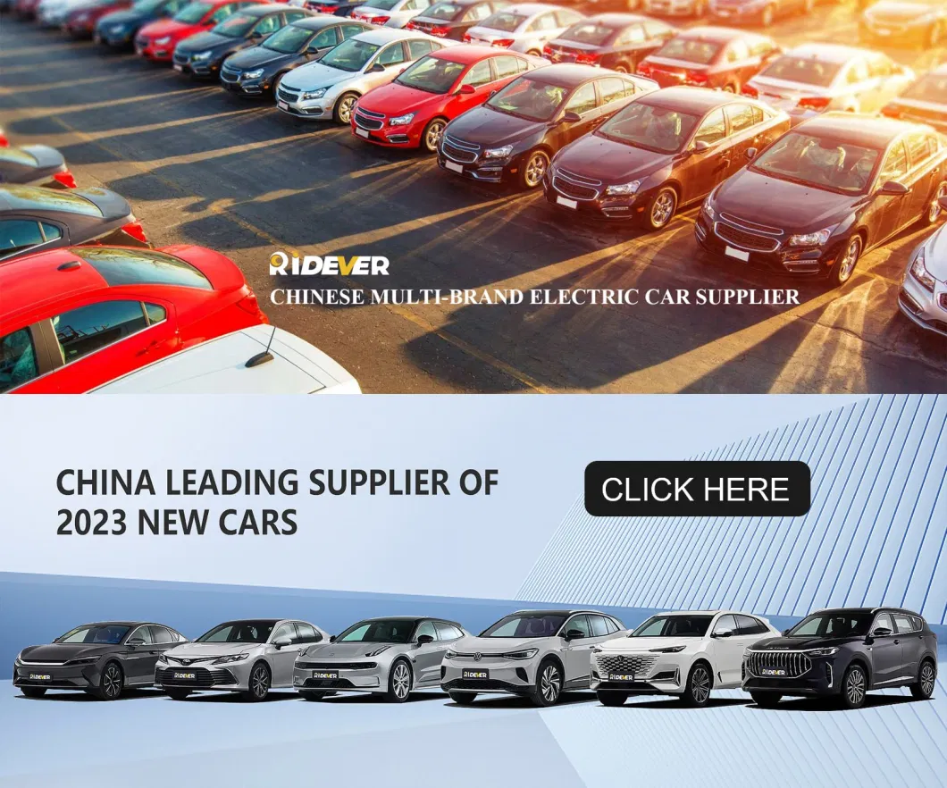 Ridever VW ID4 Crozz ID4. X EV Car 2022 Long Range 600km New Energy Vehicle SUV Passenger Used Cars ID4 Fast Charge Pure Electric Car