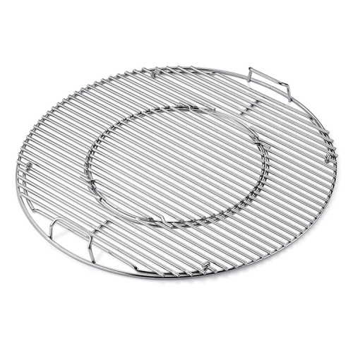 Metal Round Shape Barbecue Grilled Grid