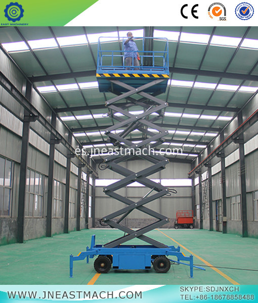 Plataforma elevadora Lift Platform