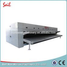 Best price nonwoven drafting machine used in needling punching line