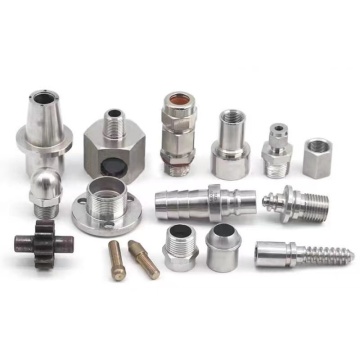 Aluminum CNC Milling Machine Parts