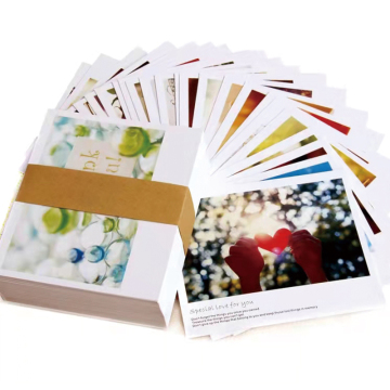 China Factory Custom Printed Postcards - Postcard Printing Services