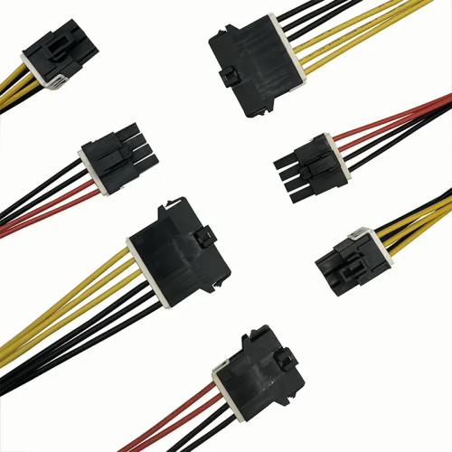 Customized Wire Harness Molex JST Te Connector