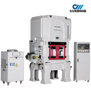 Automatic gantry type 45 tons high speed press