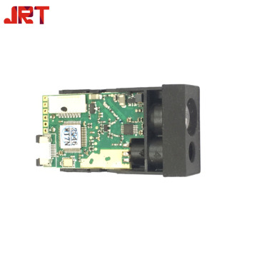 Sensor de distância a laser de saída de porta serial TTL RS232