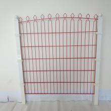 PVC Coated Decofor Panel Fence For Sale