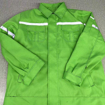 Customized 100% Polyester Woven Work Uniform Fabric