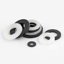 Factory Direct Hot Sale Nylon Plain Washers